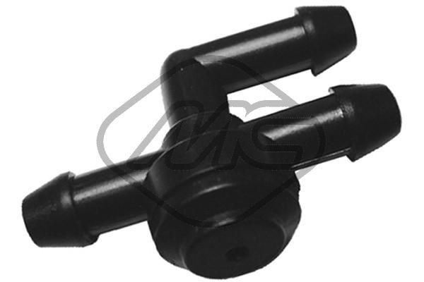 Metalcaucho Connection Piece, hose line Article number: 30664 cheaply