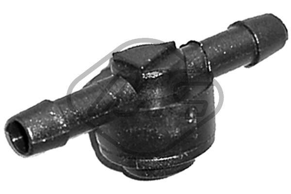 Metalcaucho Tilkoblingsstuds, slange Varenummer: 30669 billige