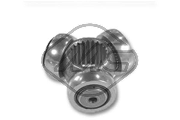 Metalcaucho Knokkelled Varenummer: 40686 billige