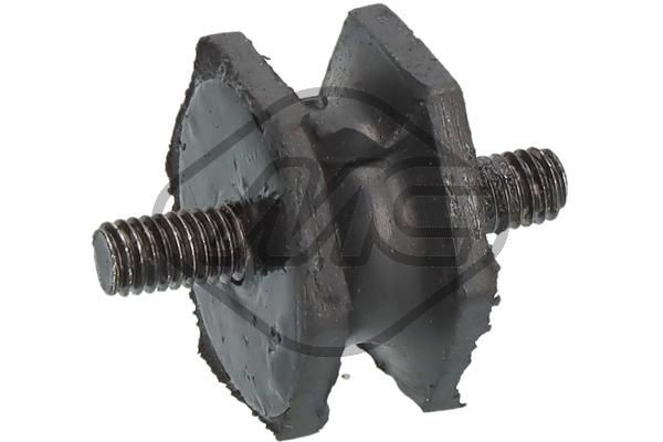Metalcaucho 42761 Paigutus, radiaator JETTA 1.5 D 50 HP Diisel 1987
