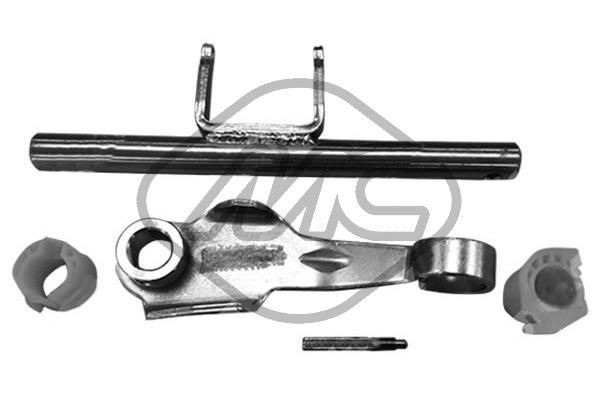 Metalcaucho 48101 Release Fork, clutch 406 1.9 TD 90 PS Diesel 2004