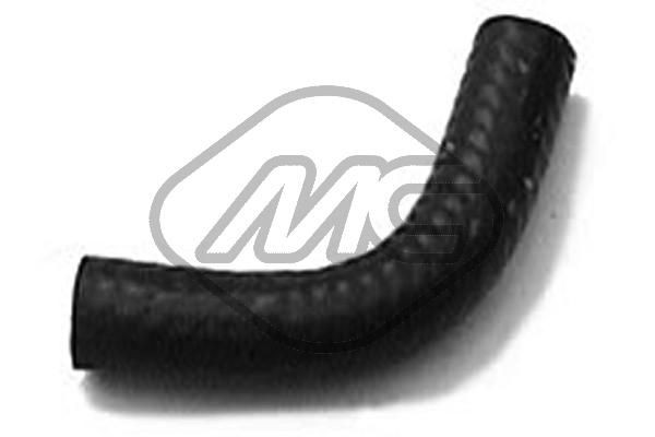 Metalcaucho Radiator hose Article number: 94071 cheaply