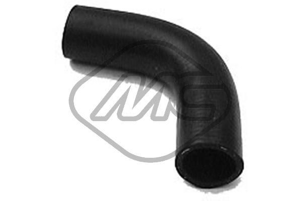 Metalcaucho Radiator hose Article number: 94140 cheaply