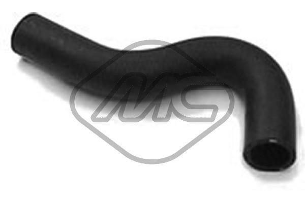 Metalcaucho Radiator hose Article number: 99679 cheaply