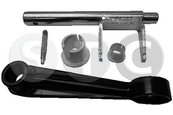 STC T445048 Release Fork, clutch PARTNER 1.4 75 PS Petrol 2015