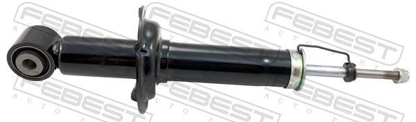FEBEST Shock absorber Article number: 03658536R cheaply