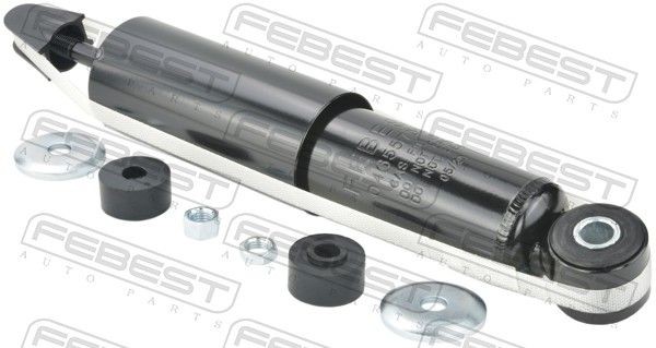 FEBEST Shock absorber Article number: 04655705F cheaply