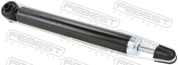 FEBEST Shock absorber Article number: 12650810R cheaply