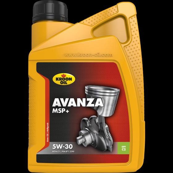 KROON OIL Engine oil Article number: 36702 cheaply