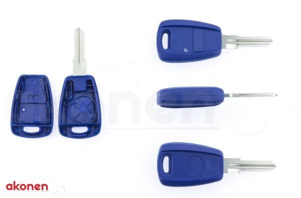 B CAR 004FT033 Housing, car key TEMPRA 1.4 i.e. 69 PS Petrol 1998