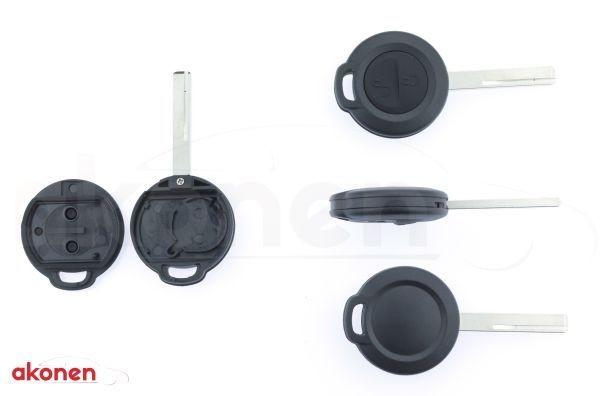 B CAR 004MT006 Housing, car key SPACE STAR 1.8 MPI (DG5A) 112 PS Petrol 2004