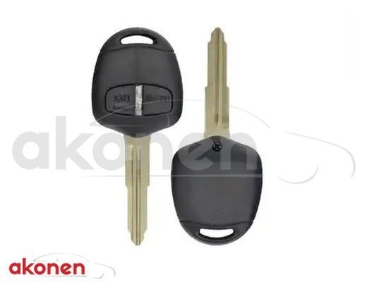 B CAR 004MT015 Housing, car key L 200 2.5 DI-D 4WD 136 PS Diesel 2016