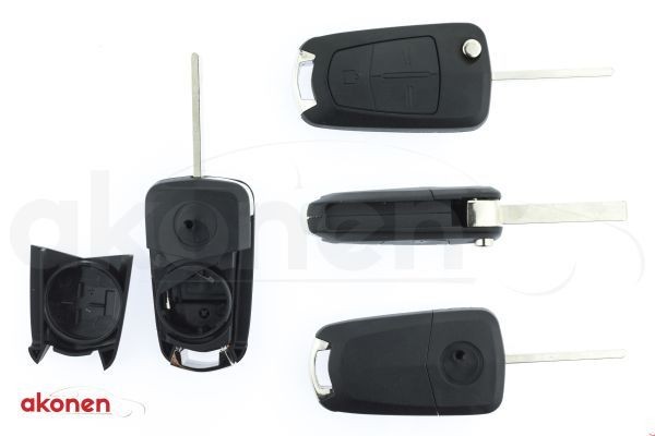 B CAR 004OP008 Housing, car key VECTRA 3.0 V6 CDTI 177 PS Diesel 2008