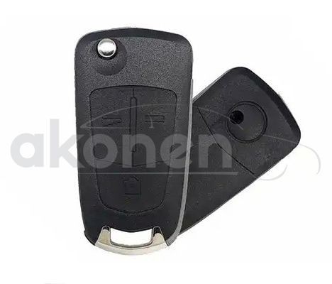 B CAR 004OP013 Housing, car key VECTRA 3.0 V6 CDTI 177 PS Diesel 2008