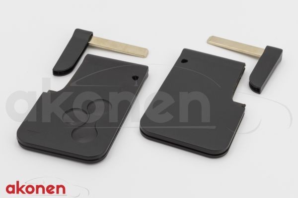 B CAR 004RN001 Housing, car key MEGANE 1.6 16V (LM1R, LM0C) 112 PS Petrol