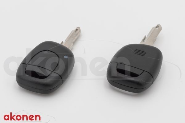 B CAR 004RN007 Housing, car key CLIO 1.2 (BB0A, BB0F, BB10, BB1K, BB28, BB2D, BB2H, CB0A,... 58 PS Petrol 2016