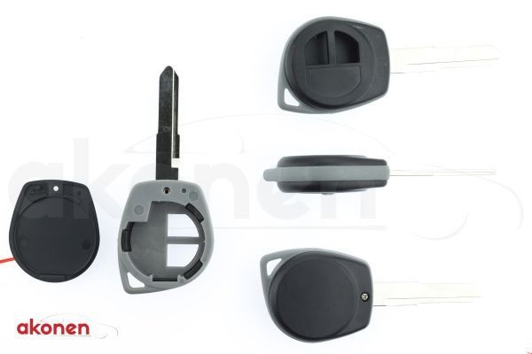 B CAR 004SZ001 Housing, car key SPLASH 1.3 CDTI (A5B 413D) 75 PS Diesel