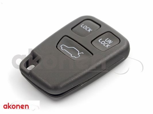 B CAR 004VL001 Housing, car key V70 T5 250 PS Petrol 2008