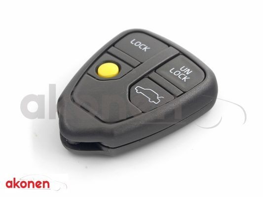 B CAR 004VL002 Housing, car key V70 T5 250 PS Petrol 2008