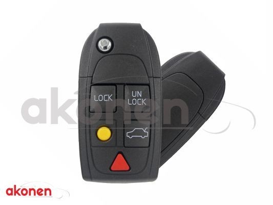 B CAR 004VL003 Housing, car key V70 T5 250 PS Petrol 2008