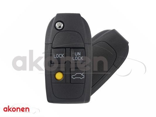 B CAR 004VL007 Housing, car key V70 T5 250 PS Petrol 2008