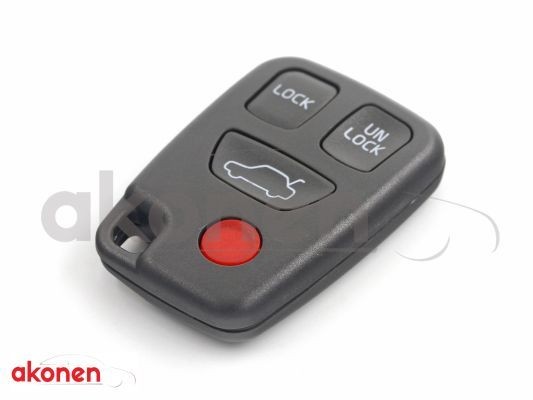 B CAR 004VL010 Housing, car key V70 T5 250 PS Petrol 2008