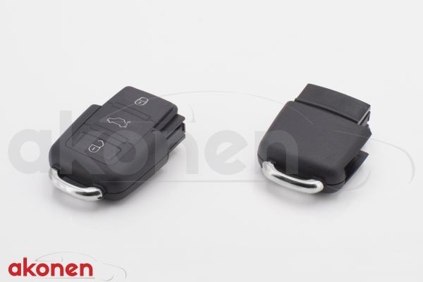 B CAR 004VW010 Housing, car key JETTA 1.6 MPi 90 PS Petrol 2019