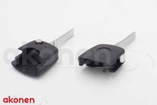B CAR 004VW021 Housing, car key PASSAT 1.8 4motion 170 PS Petrol 2005