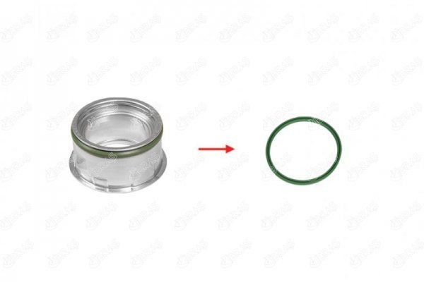 IBRAS Seal, turbo air hose Article number: 27235 cheaply