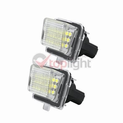 AE TOPLIGHT Licence Plate Light Article number: 701039 cheaply