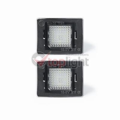 AE TOPLIGHT Licence Plate Light Article number: 701040 cheaply