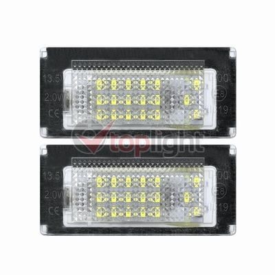 AE TOPLIGHT Licence Plate Light Article number: 701047 cheaply