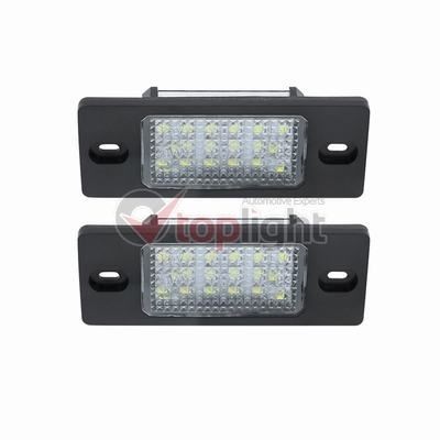 AE TOPLIGHT Licence Plate Light Article number: 701082 cheaply