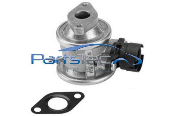 PartsTec PTA517-1025 Ventil, sekundærluftpumpesystem LEON 1.8 20V T 180 HK Benzin 2006