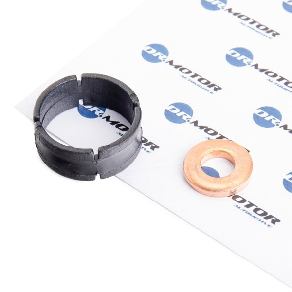 DR.MOTOR AUTOMOTIVE Seal Kit, injector nozzle Article number: DRM016 cheaply