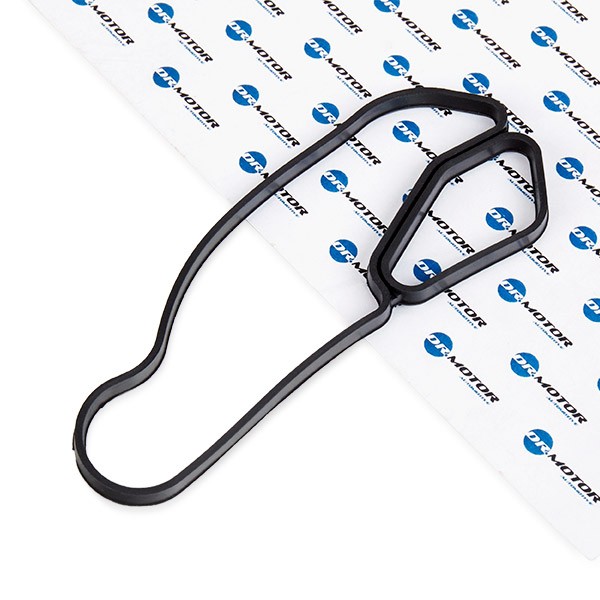DR.MOTOR AUTOMOTIVE Oil cooler gasket Article number: DRM0296 cheaply