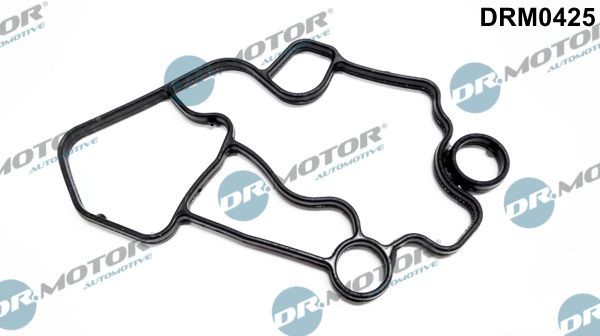 DR.MOTOR AUTOMOTIVE Уплътнение, корпус за масления филтър артикулен номер: DRM0425 евтино