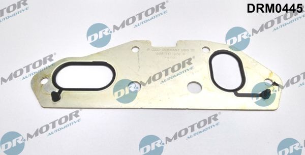 DR.MOTOR AUTOMOTIVE Oil cooler gasket Article number: DRM0445 cheaply