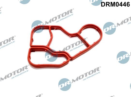 DR.MOTOR AUTOMOTIVE Seal, oil filter housing Article number: DRM0446 cheaply