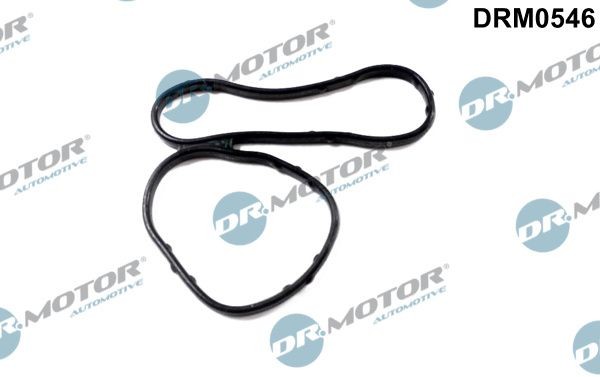 DR.MOTOR AUTOMOTIVE Oil cooler gasket Article number: DRM0546 cheaply