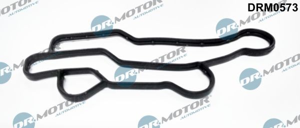 DR.MOTOR AUTOMOTIVE Уплътнение, корпус за масления филтър артикулен номер: DRM0573 евтино