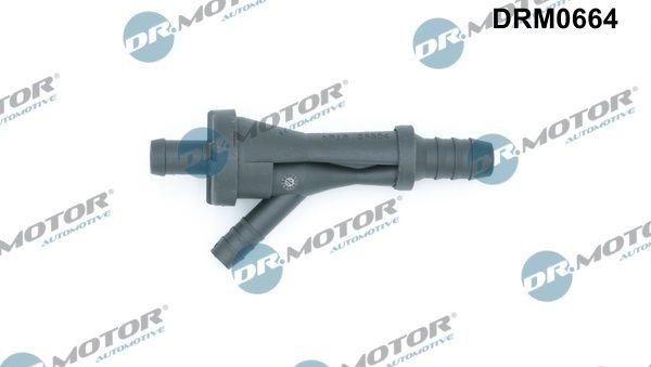 DR.MOTOR AUTOMOTIVE Kontrolventil, luftindtag Varenummer: DRM0664 billige
