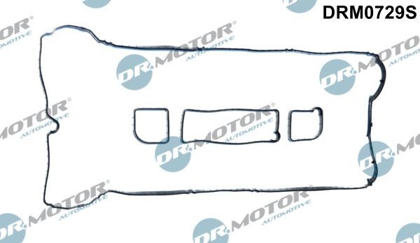 DR.MOTOR AUTOMOTIVE Gasket Set, cylinder head cover Article number: DRM0729S cheaply