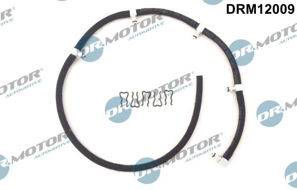 DR.MOTOR AUTOMOTIVE DRM12009 Hose, fuel overflow E-Class E 270 CDI 2.7 (211.216) 177 PS Diesel 2009