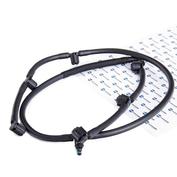 DR.MOTOR AUTOMOTIVE DRM12019 Hose, fuel overflow C-Class C 350 CDI 3.0 (204.225) 231 PS Diesel 2014