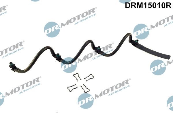 DR.MOTOR AUTOMOTIVE DRM15010R Hose, fuel overflow VIVARO 2.0 CDTI (F7, J7, A07) 114 PS Diesel