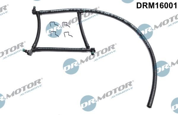 DR.MOTOR AUTOMOTIVE DRM16001 Hose, fuel overflow C3 1.4 HDi 68 PS Diesel 2013