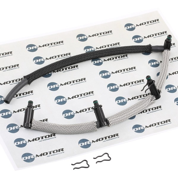 DR.MOTOR AUTOMOTIVE DRM16006 Hose, fuel overflow C4 1.6 HDi 109 PS Diesel 2011