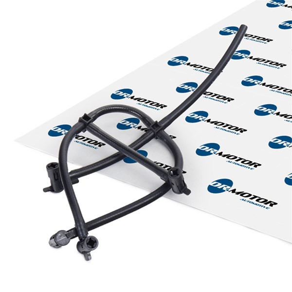 DR.MOTOR AUTOMOTIVE DRM2109R Hose, fuel overflow TRANSPORTER 2.0 TDI 140 PS Diesel 2015