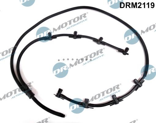 DR.MOTOR AUTOMOTIVE DRM2119 Hose, fuel overflow Q7 4.2 TDI quattro 340 PS Diesel 2015